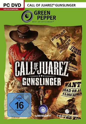 Call juarez gunslinger - of,