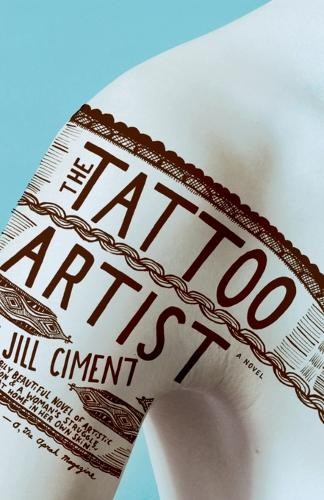 Jill ciment the tattoo - jill, artist