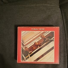 DCD The Beatles - 1962 - 1966