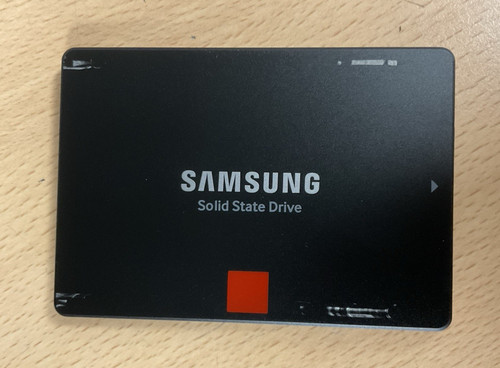 Ssd samsung 512gb 860 - 860, pro