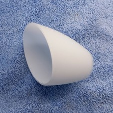 Lampenschirm Ersatzglas Tulpe