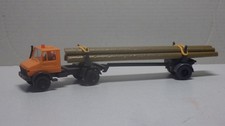 Unimog U1600  2a/1a Langholz Sz  -Umbau- 1:87 Wiking