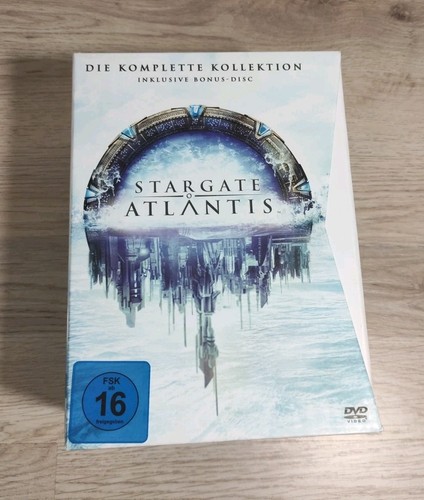 Stargate atlantis die - stargate:,