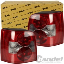 2 FACELIFT RÜCKLEUCHTEN SET