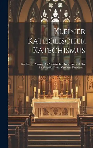 Kleiner katholischer - kleiner,