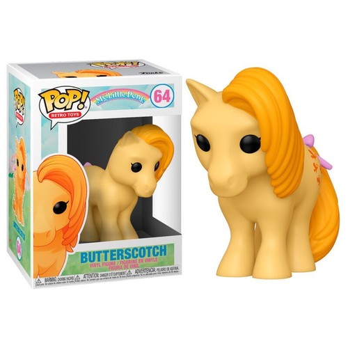 Funko pop retro - pop, my