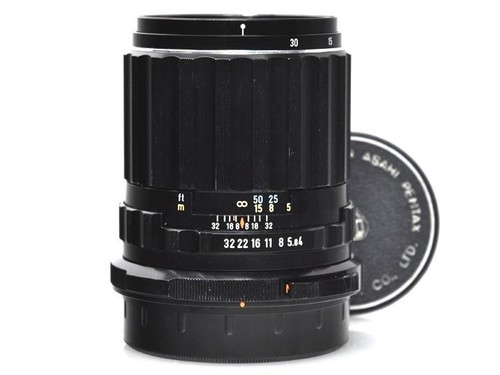 Pentax smc takumar - pentax,