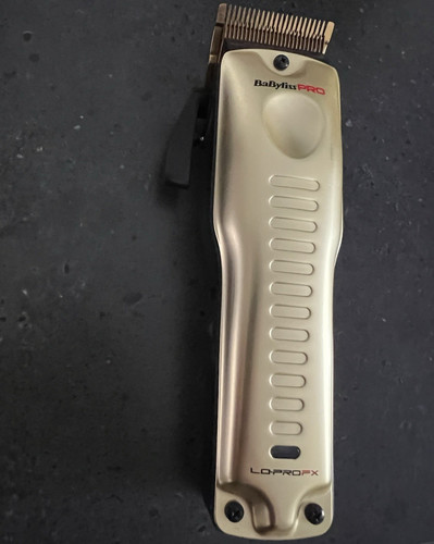 Babyliss pro clipper - lo-pro, fx