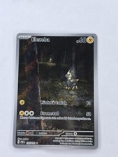 Pokemon Karte Elezeba 195/182
