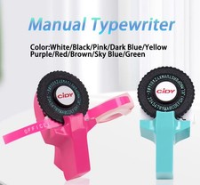 Tragbarer Etikettendrucker