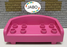 (R8/43) LEGO Duplo Sofa Couch