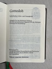 GOTTESLOB: KATH. GEBET-UND