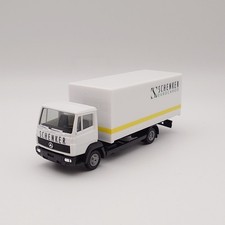 Herpa 1:87 Mercedes Benz 814 Koffer LKW Schenker EuroCargo