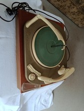 Alter Telefunken Plattenwechsler Plattenspieler Mod. Unbekannt, Rarität