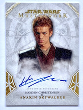 Topps Star Wars Masterwork