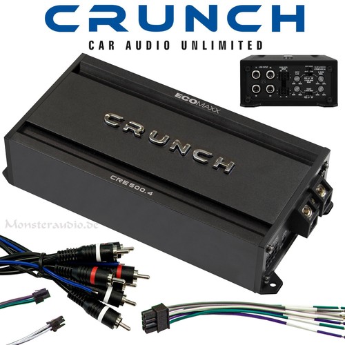 Crunch 1000 watt - watt, 20x10x5cm