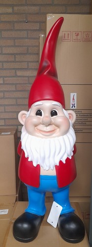 Deko figur zwerg gartenzwerg - figur,