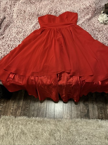 Ballkleid abendkleid rot - ballkleid,