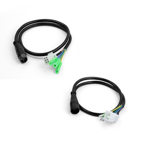 Electric bike motor extension - bike,