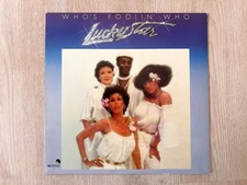 Lucky Star - Who‘s Foolin
