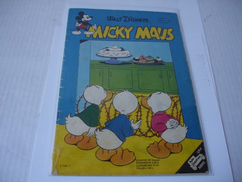 Micky maus heft 1964 - micky, nr.5/1964