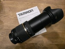 Tamron Objektiv 18-270mm
