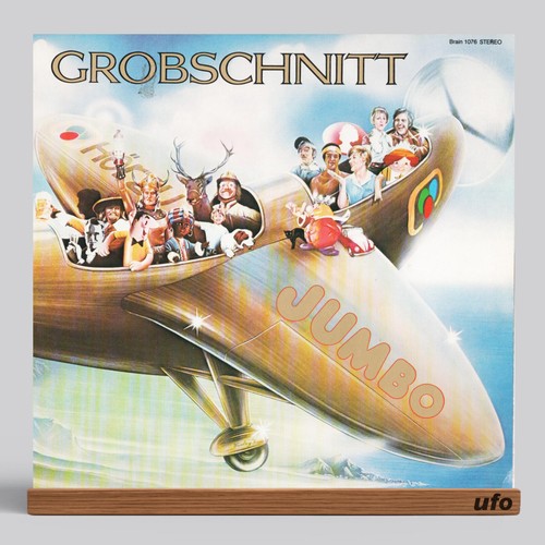 Grobschnitt jumbo 12 lp - -, |