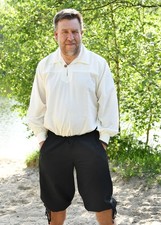 Knickerbocker Jonte, schwarz