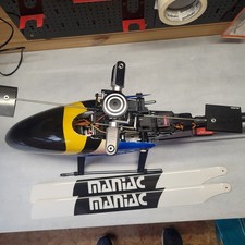 Align T Rex 600 mit Steuerung