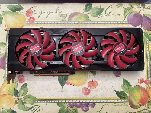 Rare amd radeon 7990 - radeon, hd