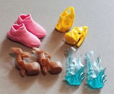 Schuh Konvolut für Modepuppen