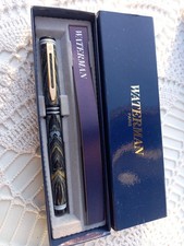 Waterman paris france füller - waterman,
