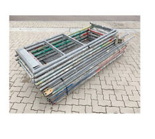 Baugerüst  ca.49 m² Plettac SL70 MJ Gerüst gebrauchte Gerüste Fassadengerüst