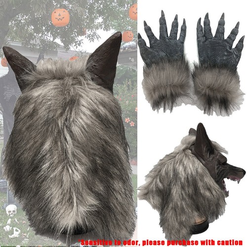 Cosplay halloween maske - halloween,