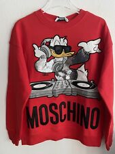 Blogger Moschino x H&M Disney