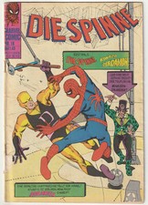 ✪ DIE SPINNE #18, Williams