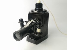 Vintage Diaprojektor "Pouva Magica" DDR Film 35 mm Bildwerfer / Laterna Magica