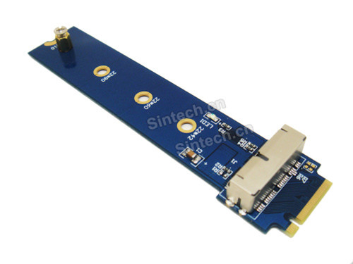 Key 28pin ssd adapter - m.2,