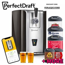 Perfect Draft Machine & Pro Bundle - Rabattcode - *SPAREN SIE £££ MIT DIESEM CODE*