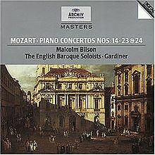 Archiv Masters - Mozart (Klavierkonzerte) von Bilson,Malco... | CD | Zustand gut