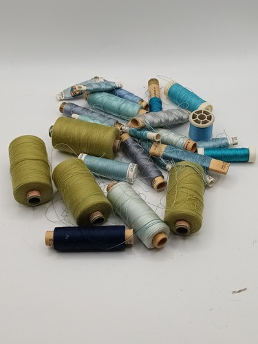 Faden sammlung nähgarn - -sammlung,