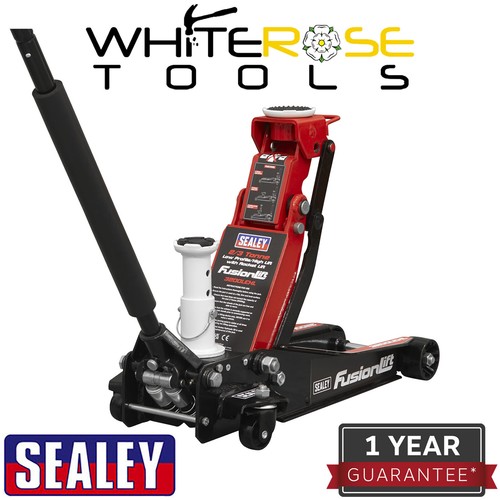 Sealey trolley jack - sealey, low