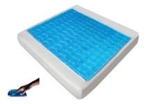 Gel + Visco Sitzkissen Visko