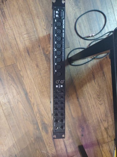 Tascam 1800 - tascam, us-1800