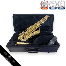 YAMAHA YAS-475 Altsaxophon Sax