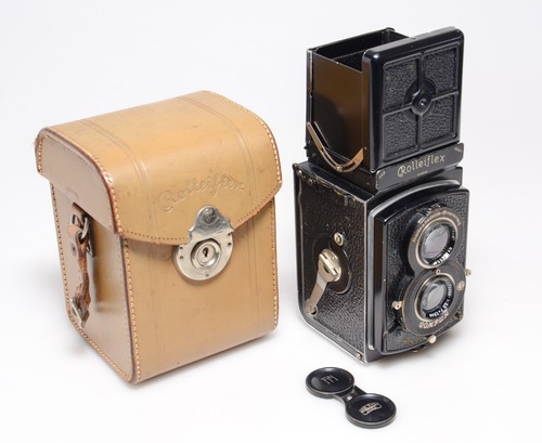 Rolleiflex standard biotik - standard,