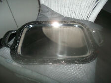 Servierplatte / Serviertablett