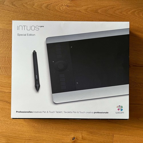 Wacom intuos pro - intuos, special
