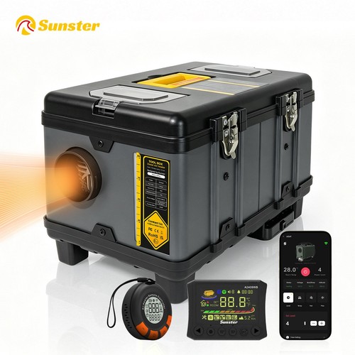 Tb10wf 8kw dieselheizung 12v - dieselheizung,