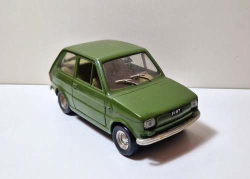 Politoys fiat 126 - 1:25,